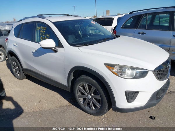 2013 Mazda Cx-5