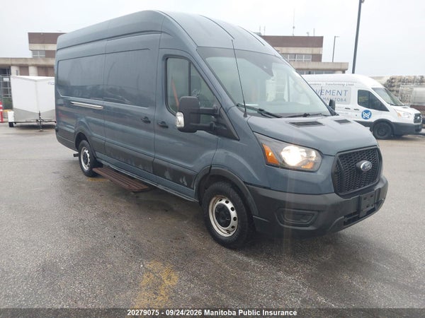 2021 Ford Transit