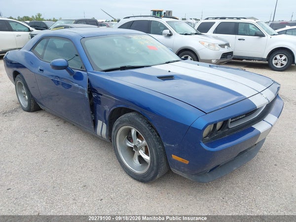 2010 Dodge Challenger