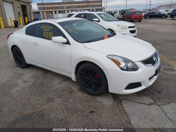 2012 Nissan Altima