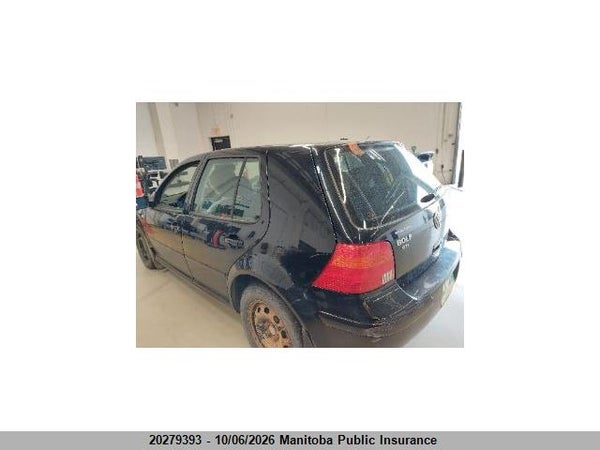2007 Volkswagen Golf City