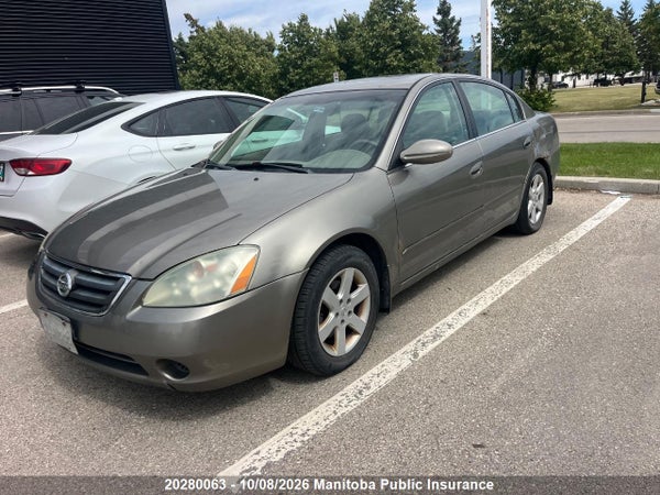 2004 Nissan Altima