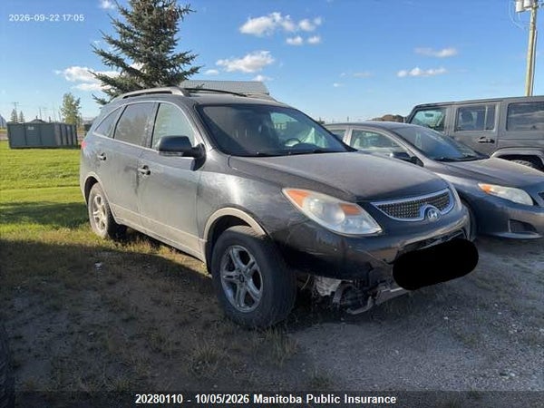 2010 Hyundai Veracruz Gl V6