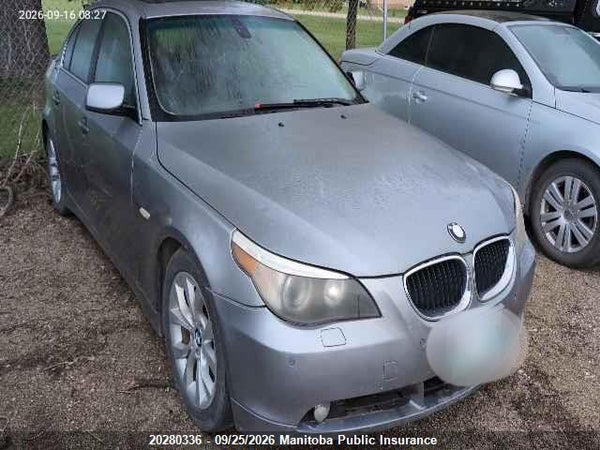 2004 BMW 530i