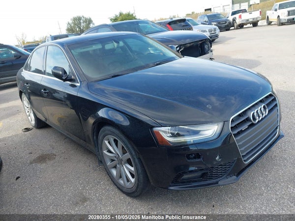 2014 Audi A4