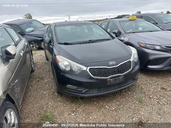 2015 Kia Forte