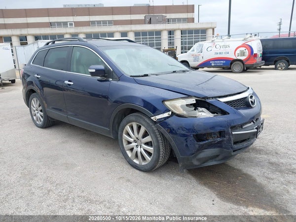 2007 Mazda Cx-9