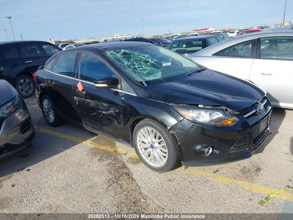 2013 Ford Focus