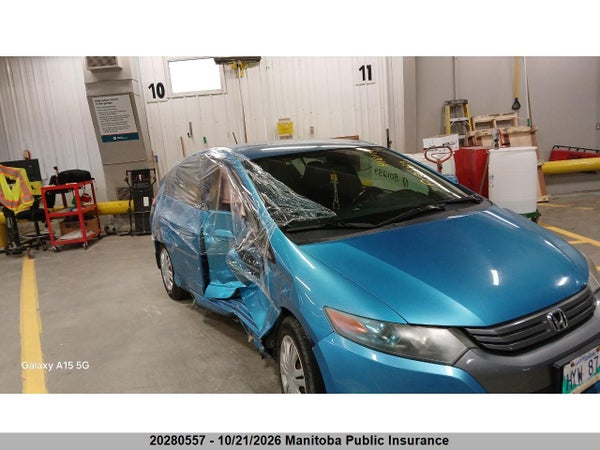 2010 Honda Insight