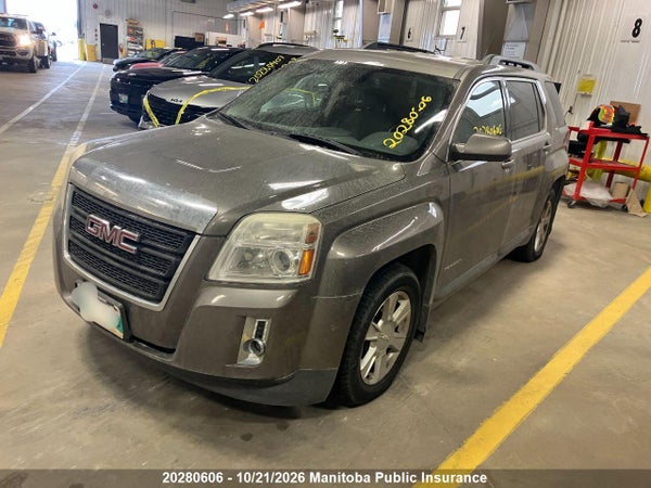 2012 GMC Terrain