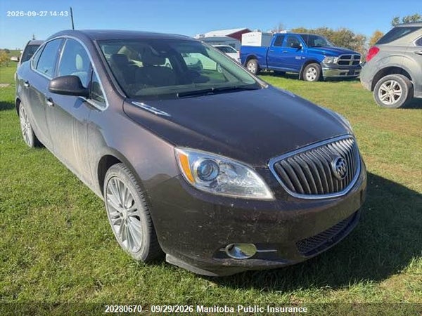 2015 Buick Verano
