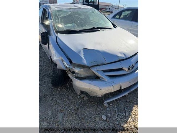 2011 Toyota Corolla