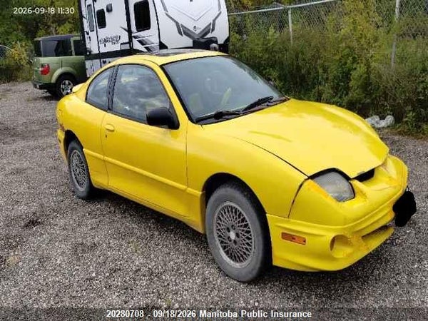 2004 Pontiac Sunfire