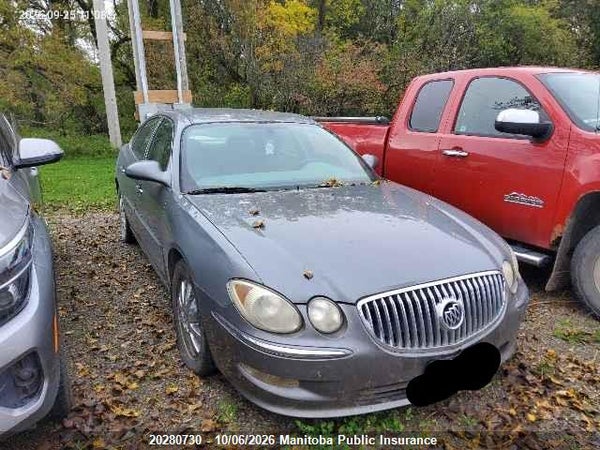 2008 Buick Allure