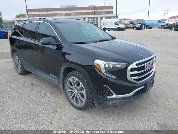2019 GMC Terrain Slt 2.0t