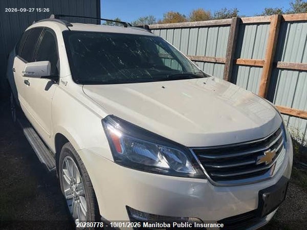 2014 Chevrolet Traverse