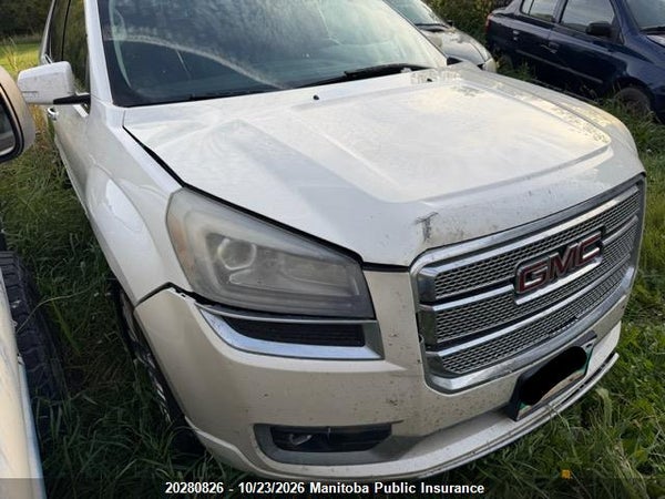 2014 GMC Acadia