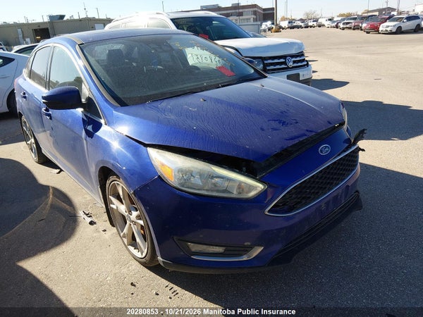 2015 Ford Focus