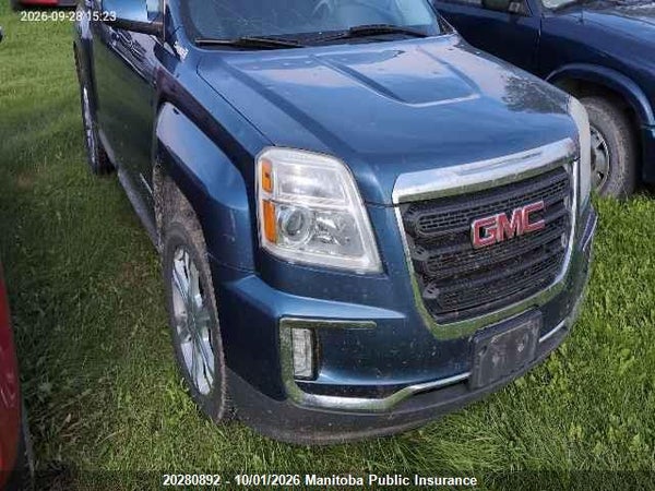 2017 GMC Terrain