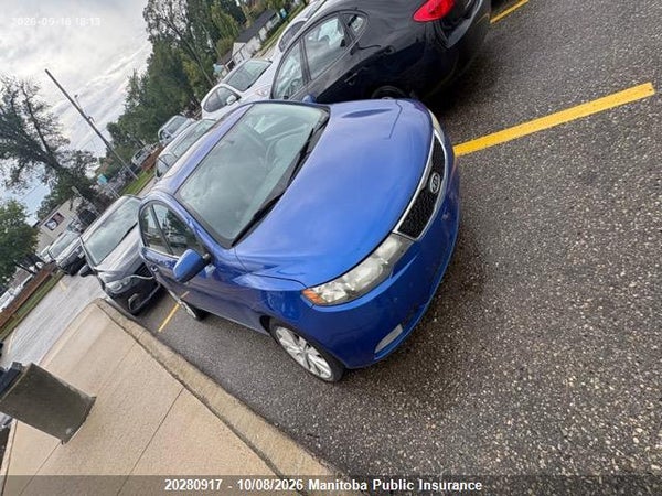 2011 Kia Forte