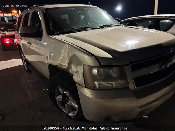 2008 Chevrolet Tshoe