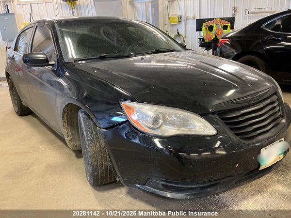 2013 Chrysler 200