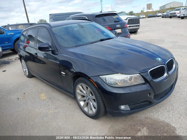 2012 BMW 328i Xdrive Touring