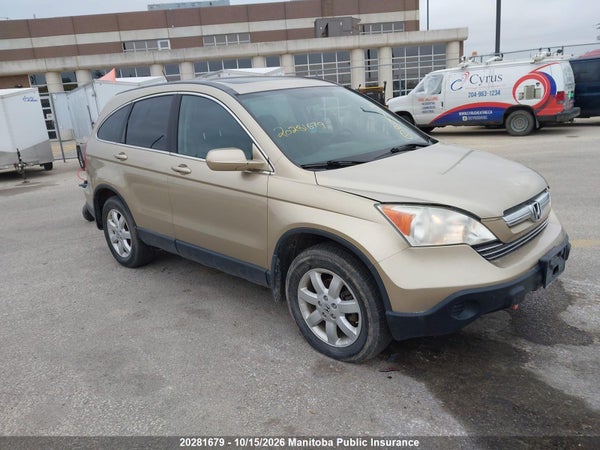 2007 Honda Cr-V