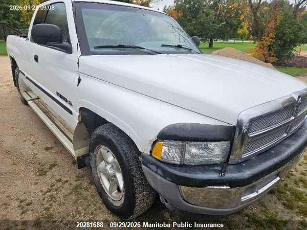 1999 Dodge Ram 1500 Quad Cab