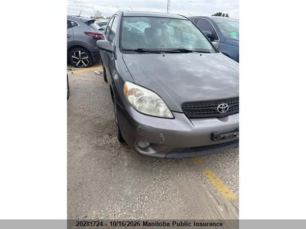 2007 Toyota Matrix