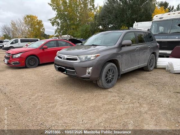 2013 Toyota Highlander