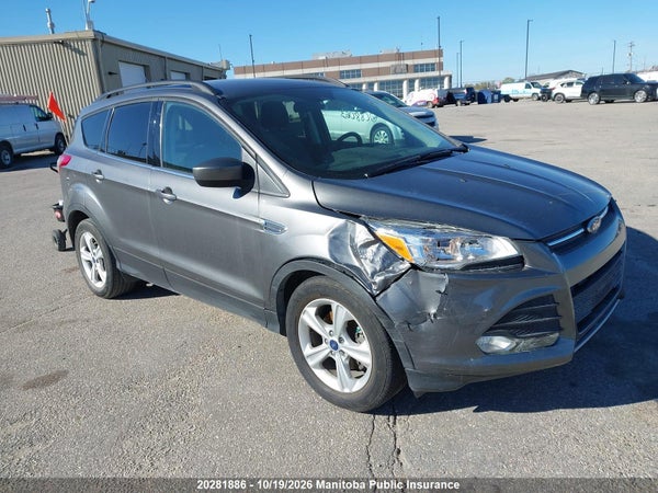 2014 Ford Escape