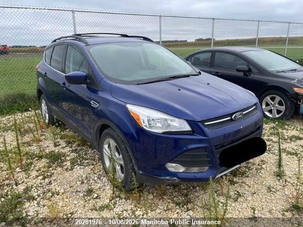 2013 Ford Escape