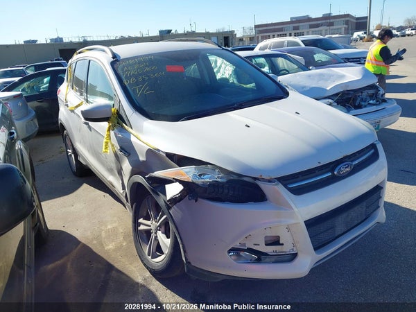 2014 Ford Escape