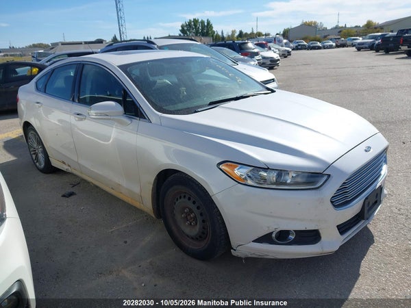 2013 Ford Fusion