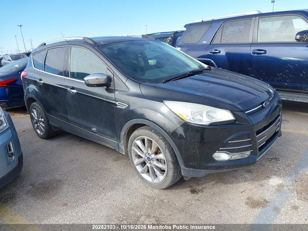 2014 Ford Escape
