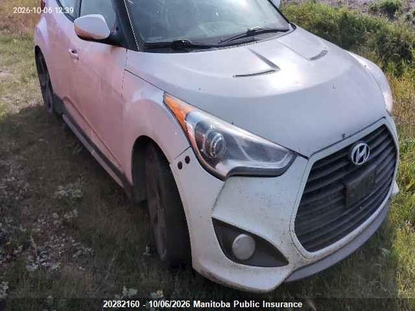 2013 Hyundai Veloster
