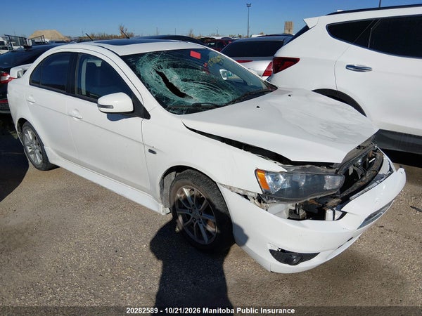2015 Mitsubishi Lancer