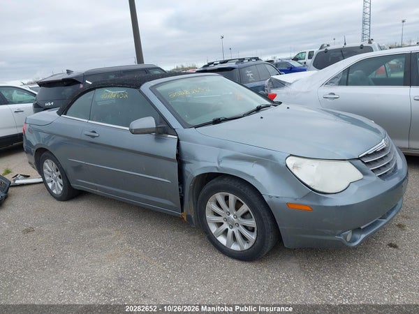 2010 Chrysler Sebring