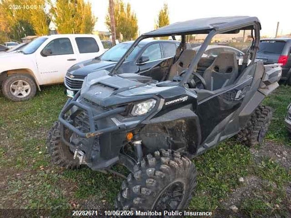 2023 Can-Am Commander