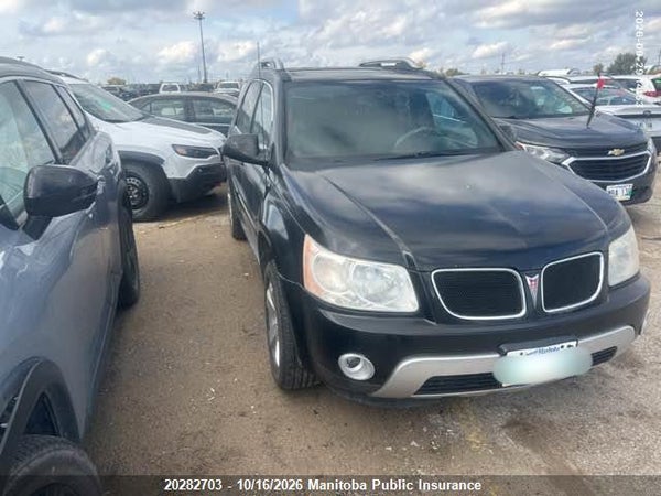 2006 Pontiac Torrent