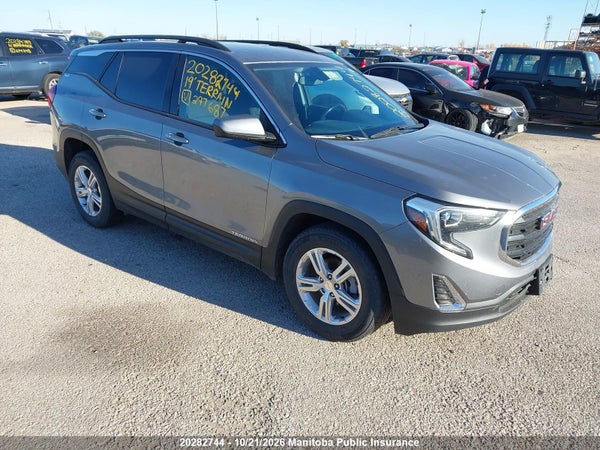 2019 GMC Terrain