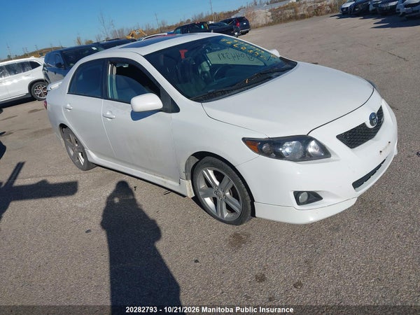 2010 Toyota Corolla