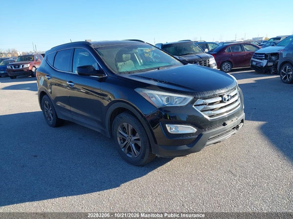 2013 Hyundai Santa Fe 2.4 Premium