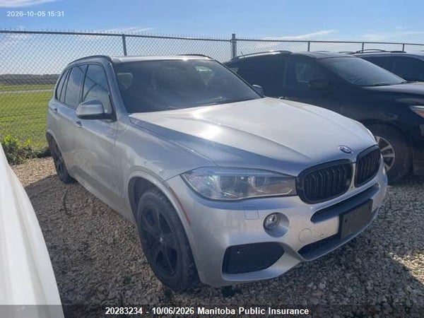 2014 BMW X5