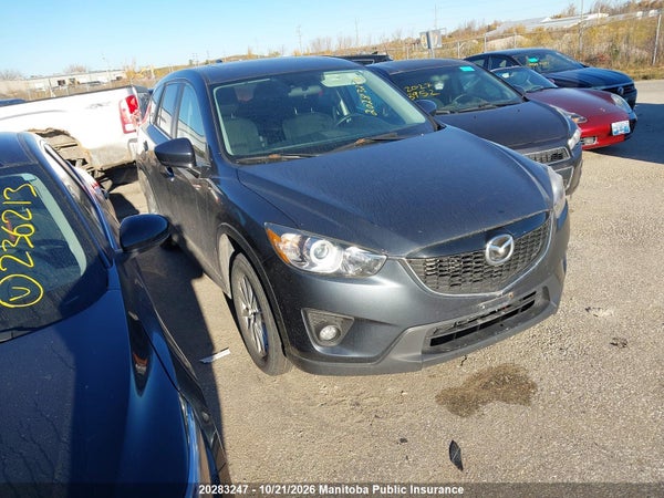 2013 Mazda Cx-5