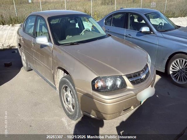 2005 Chevrolet Impala