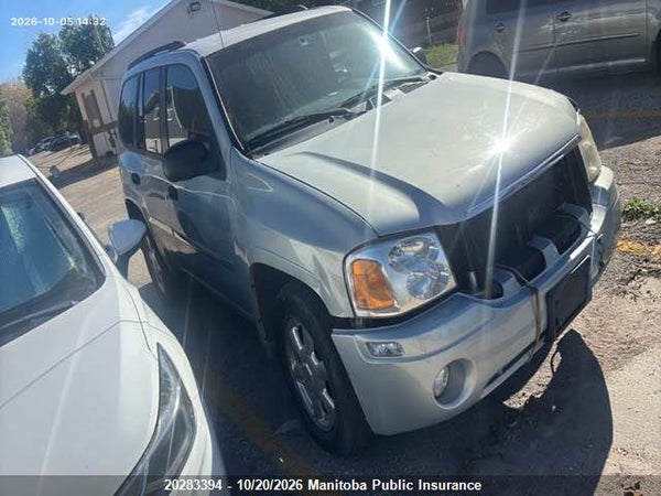 2008 GMC Envoy
