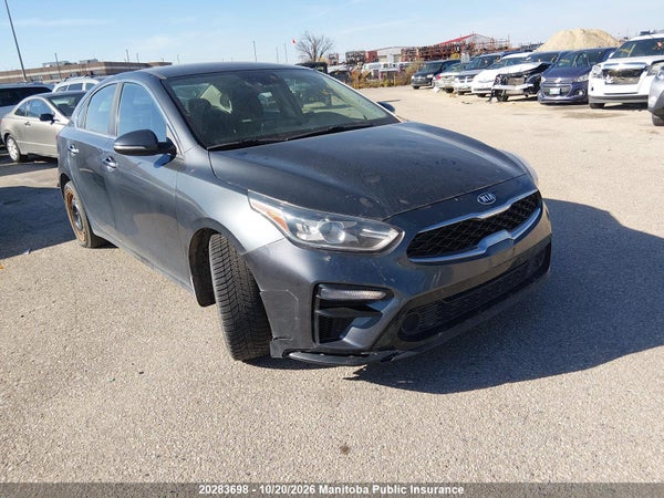 2019 Kia Forte