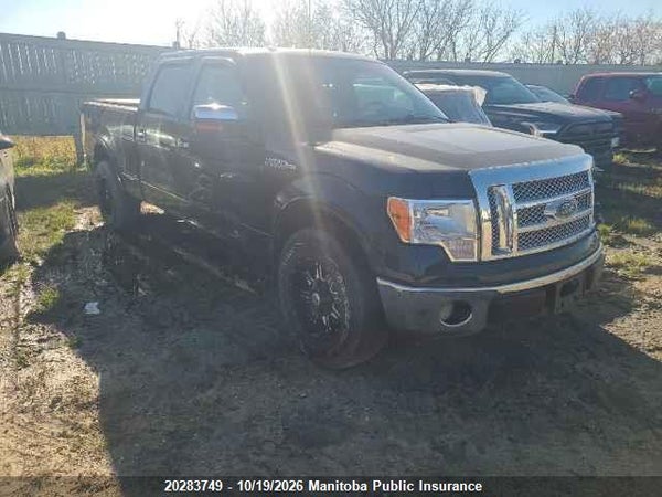 2011 Ford F150 Fx4 Supercrew